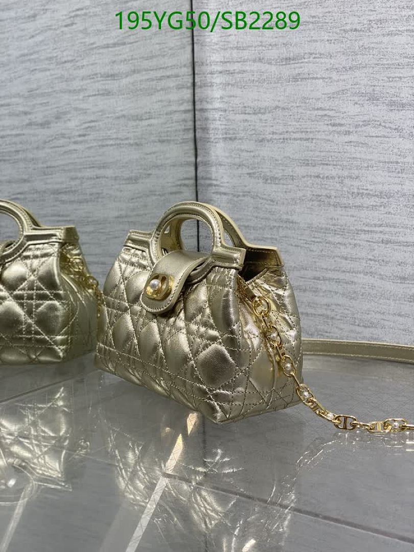 Dior-Bag-Mirror Quality Code: SB2289 $: 195USD