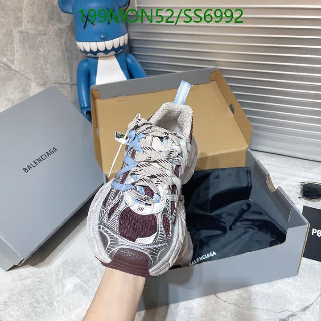 Balenciaga-Women Shoes Code: SS6992 $: 199USD