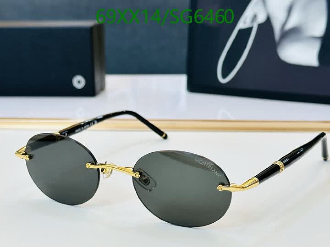 Montblanc-Glasses Code: SG6460 $: 69USD