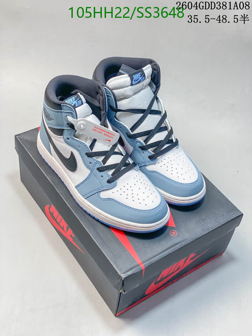 Nike-Men shoes Code: SS3648 $: 105USD