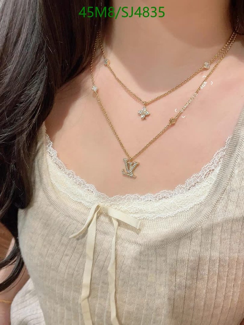 LV-Jewelry Code: SJ4835 $: 45USD