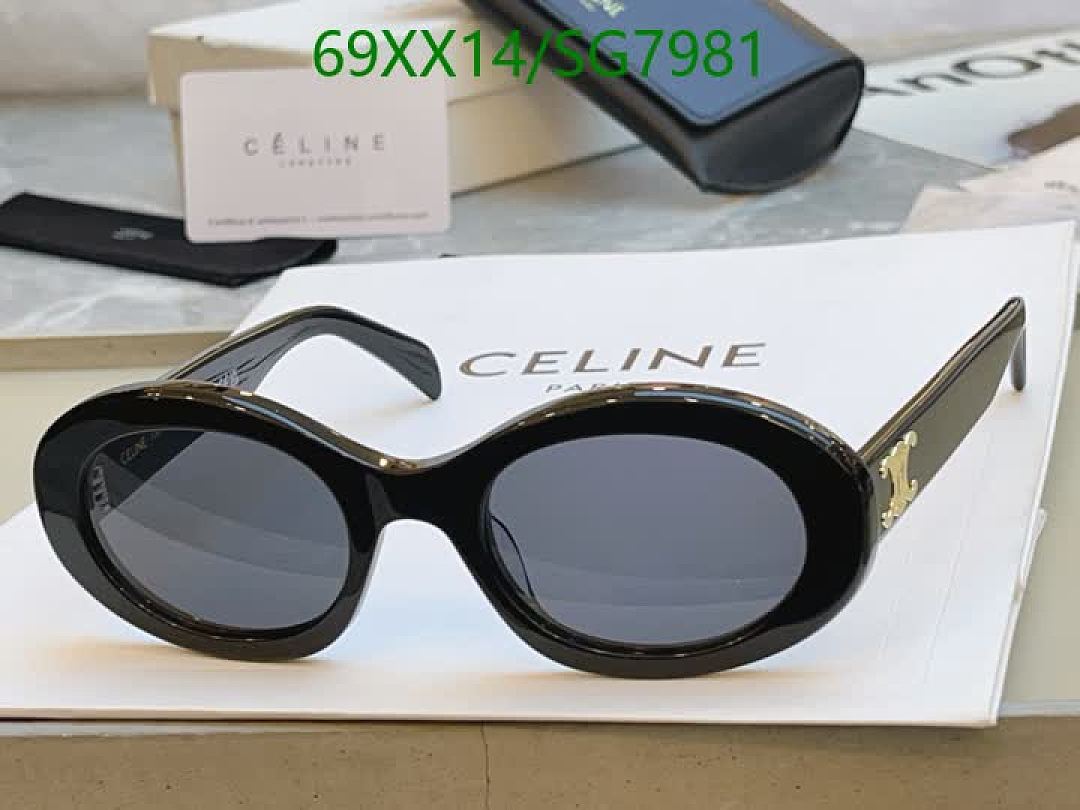 Celine-Glasses Code: SG7981 $: 69USD