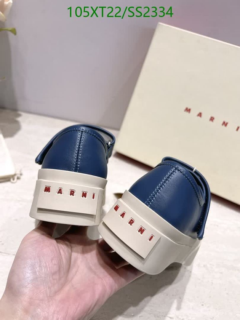 Marni-Women Shoes Code: SS2334 $: 105USD