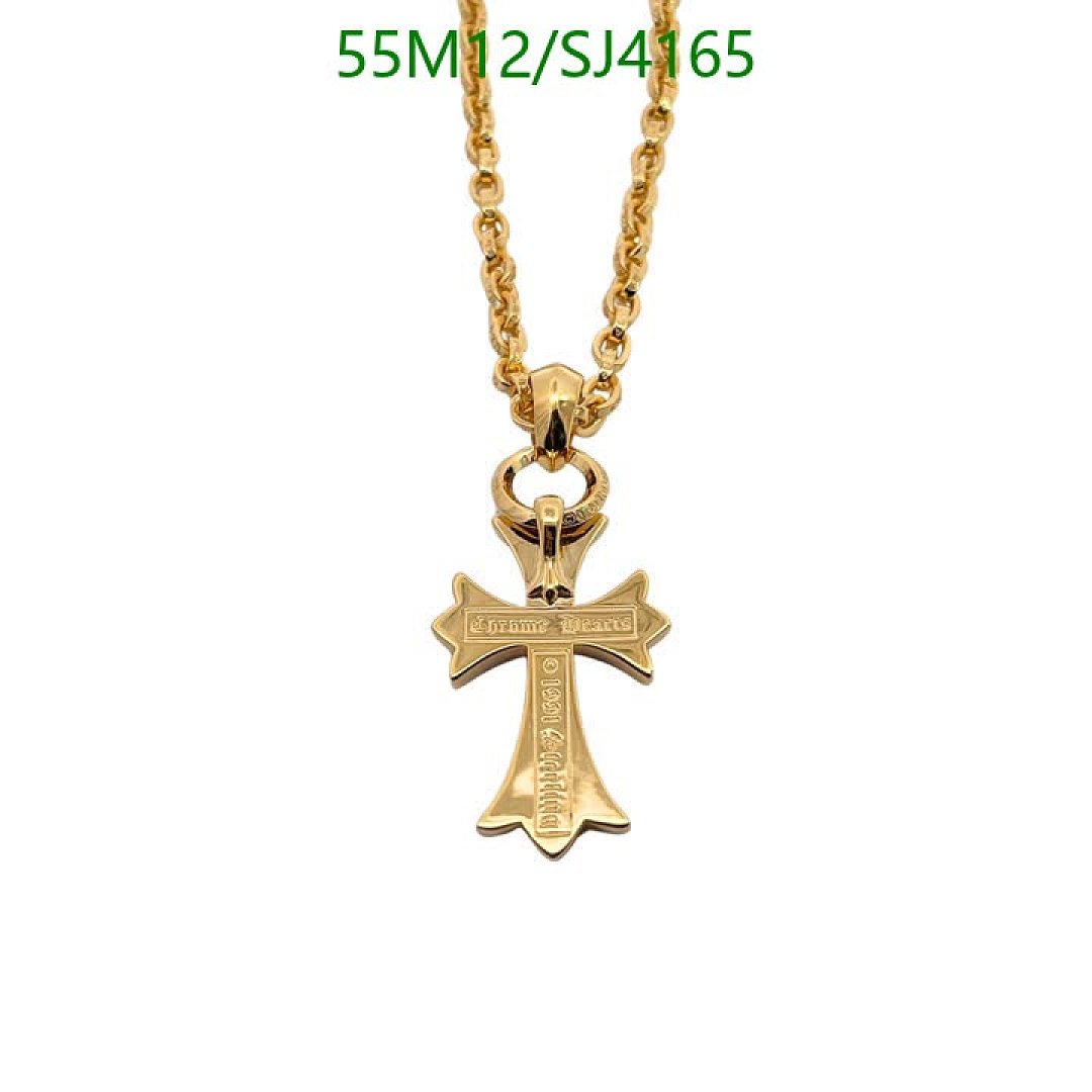 Chrome Hearts-Jewelry Code: SJ4165 $: 55USD
