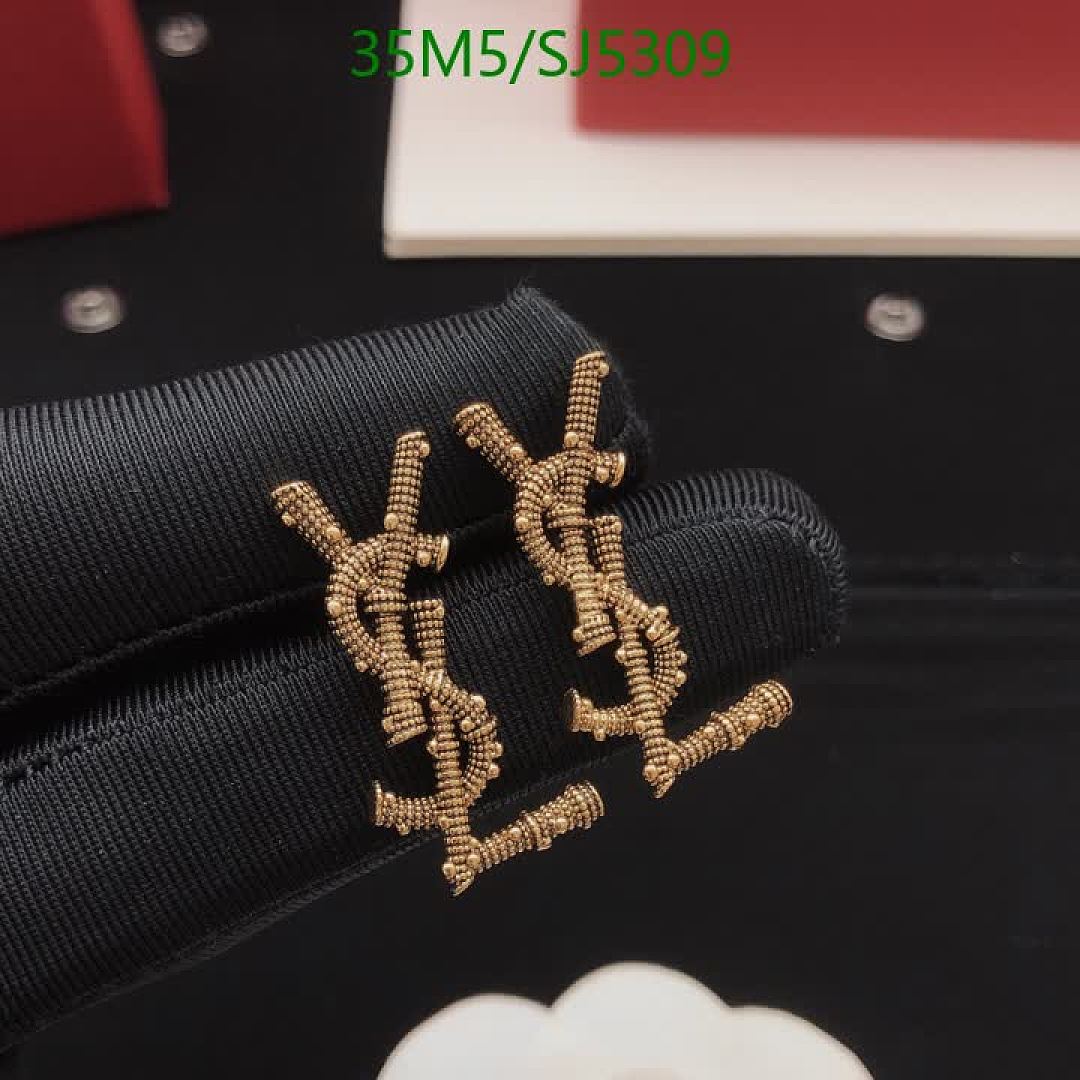 YSL-Jewelry Code: SJ5309 $: 35USD