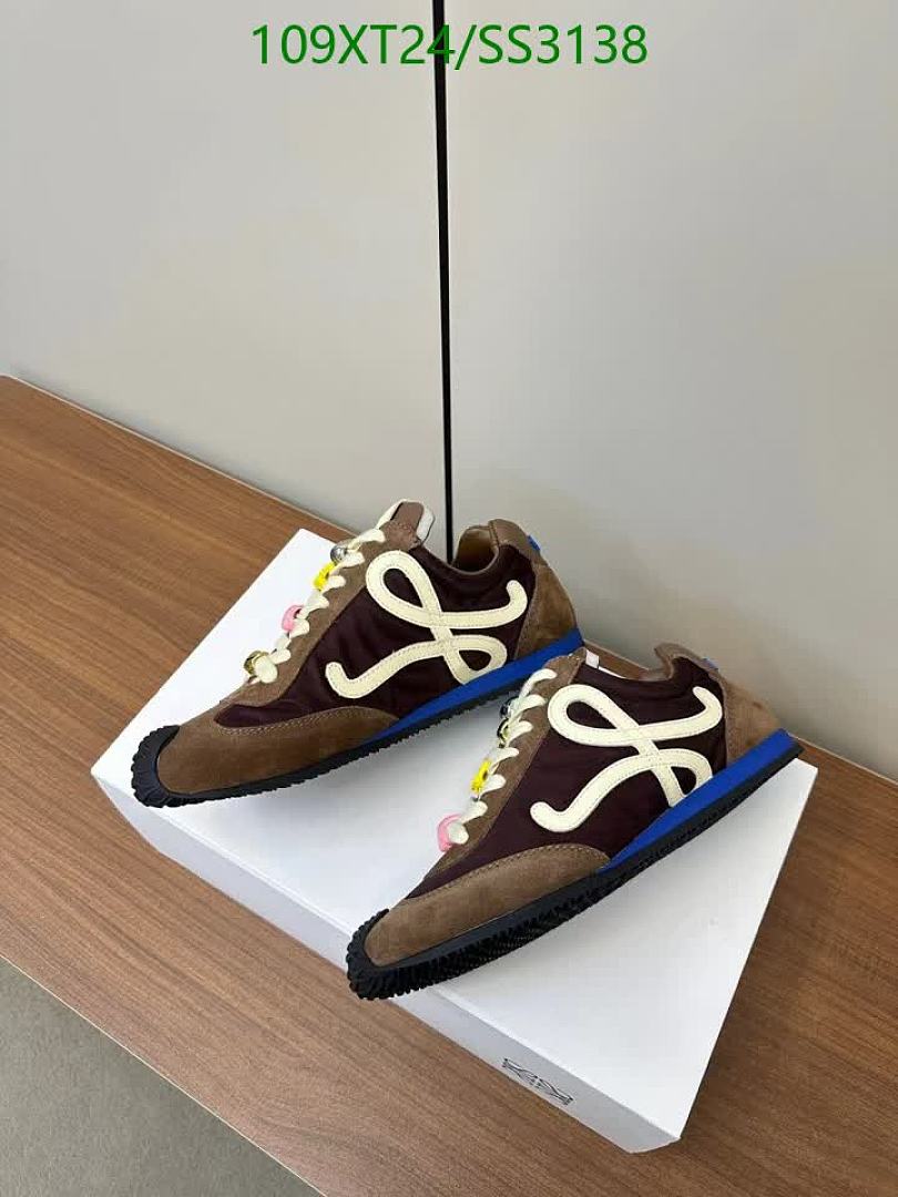 Loewe-Men shoes Code: SS3138 $: 109USD