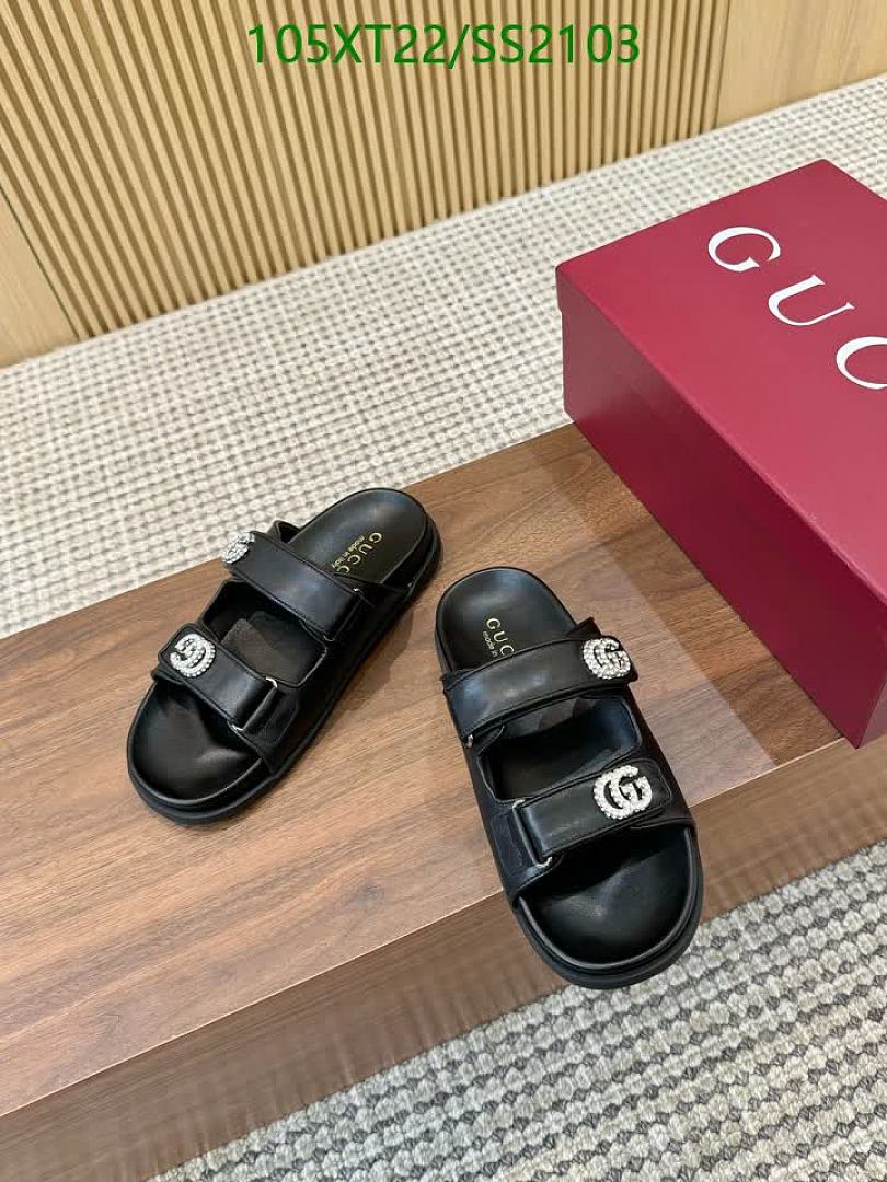 Gucci-Women Shoes Code: SS2103 $: 105USD