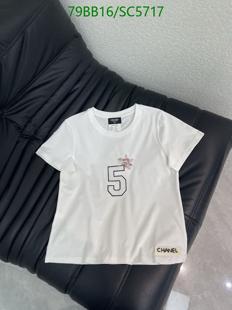 Chanel-Clothing Code: SC5717 $: 79USD