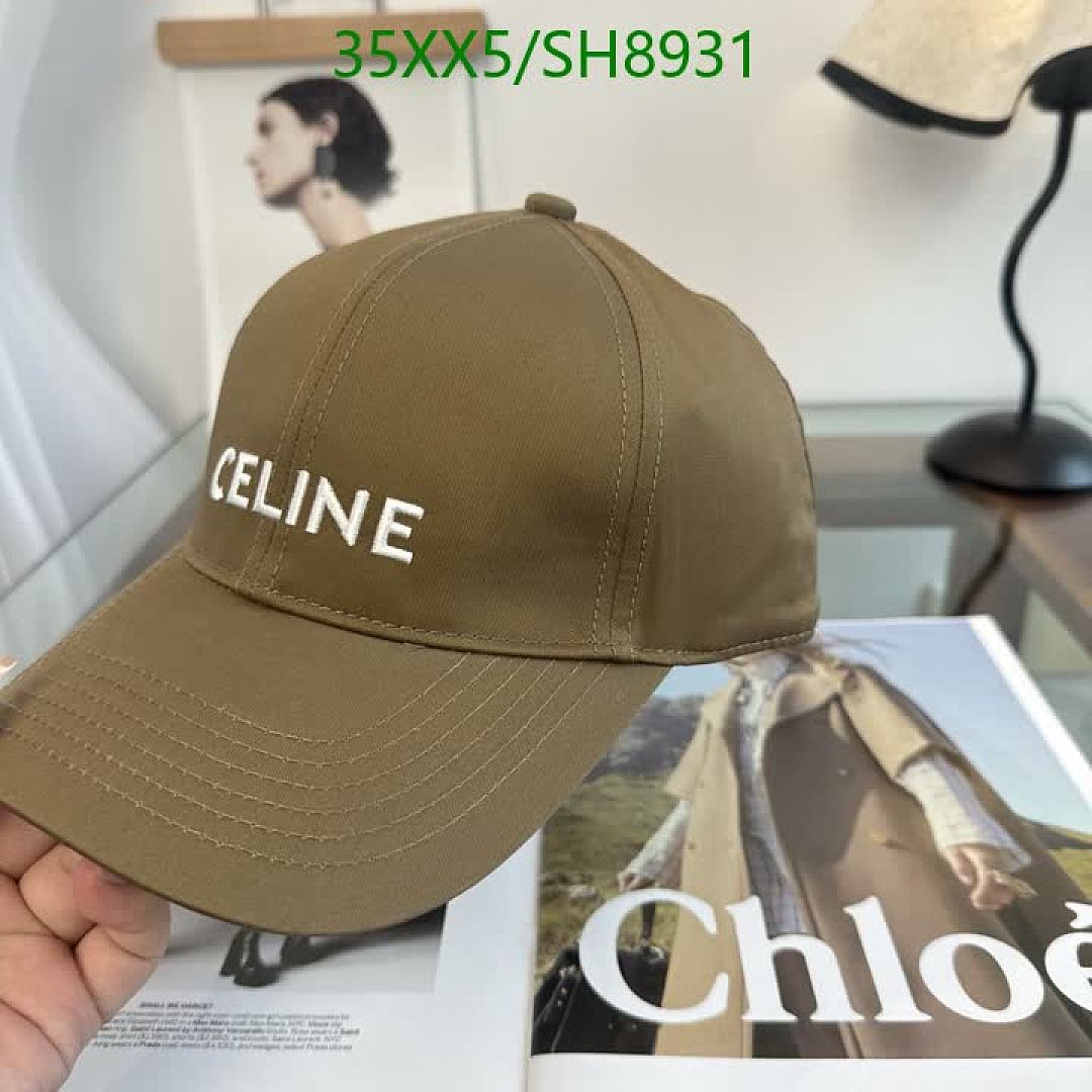 Celine-Cap(Hat) Code: SH8931 $: 35USD
