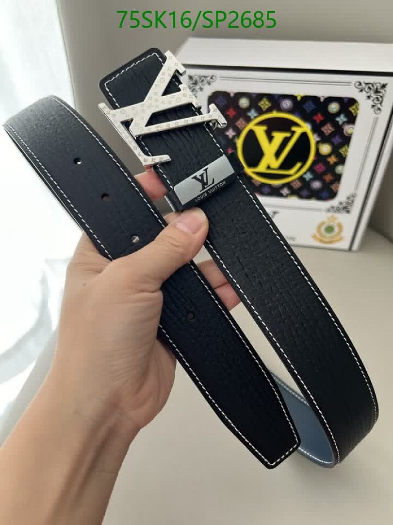 LV-Belts Code: SP2685 $: 75USD