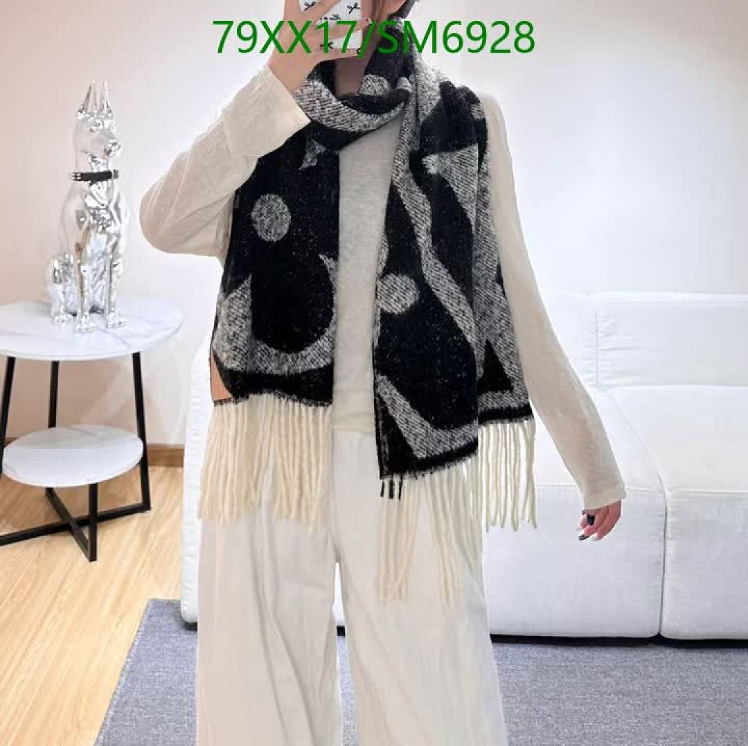 LV-Scarf Code: SM6928 $: 79USD
