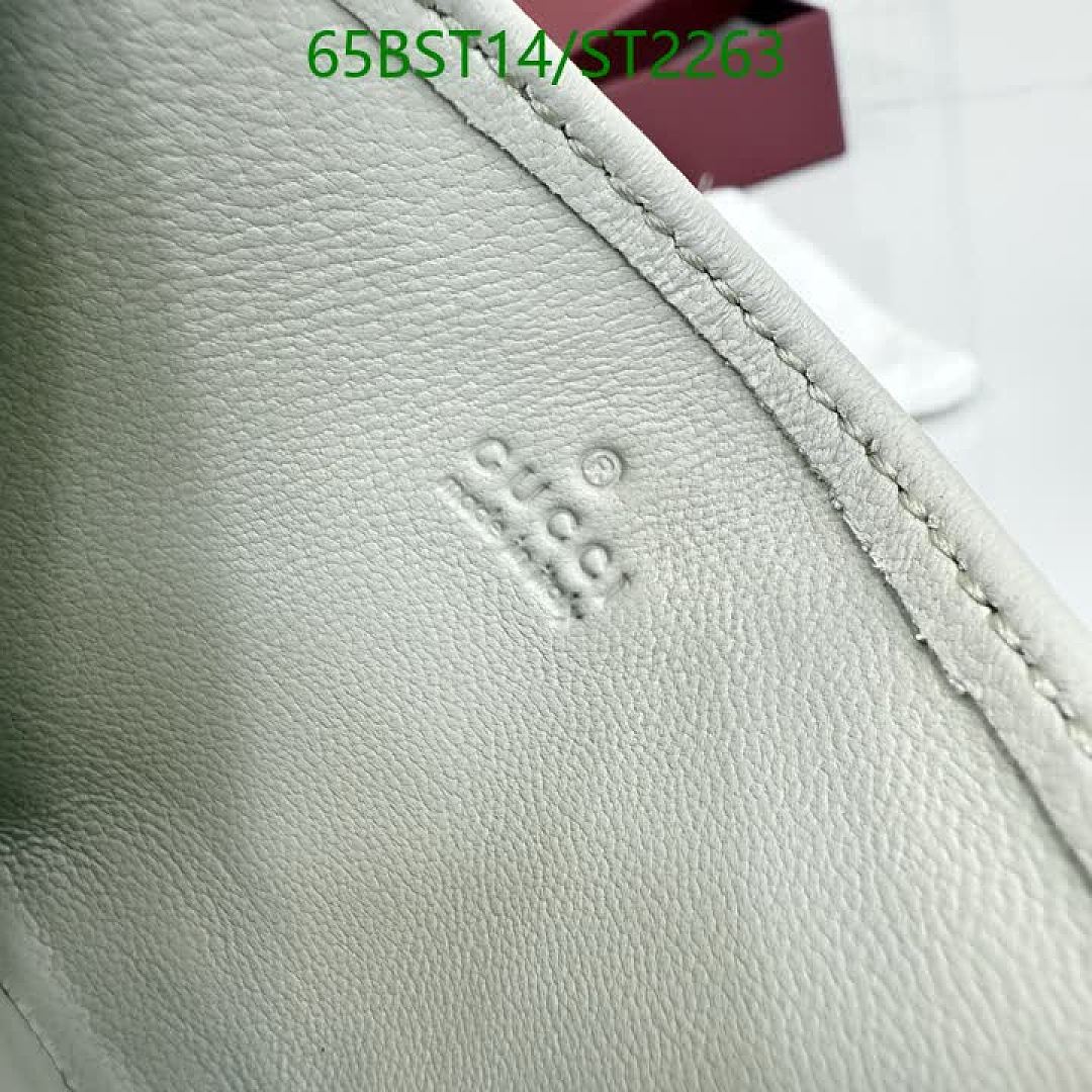 Gucci-Wallet Mirror Quality Code: ST2263 $: 65USD