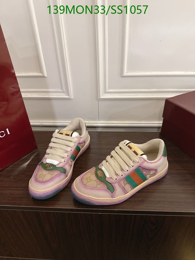 Gucci-Women Shoes Code: SS1057 $: 139USD