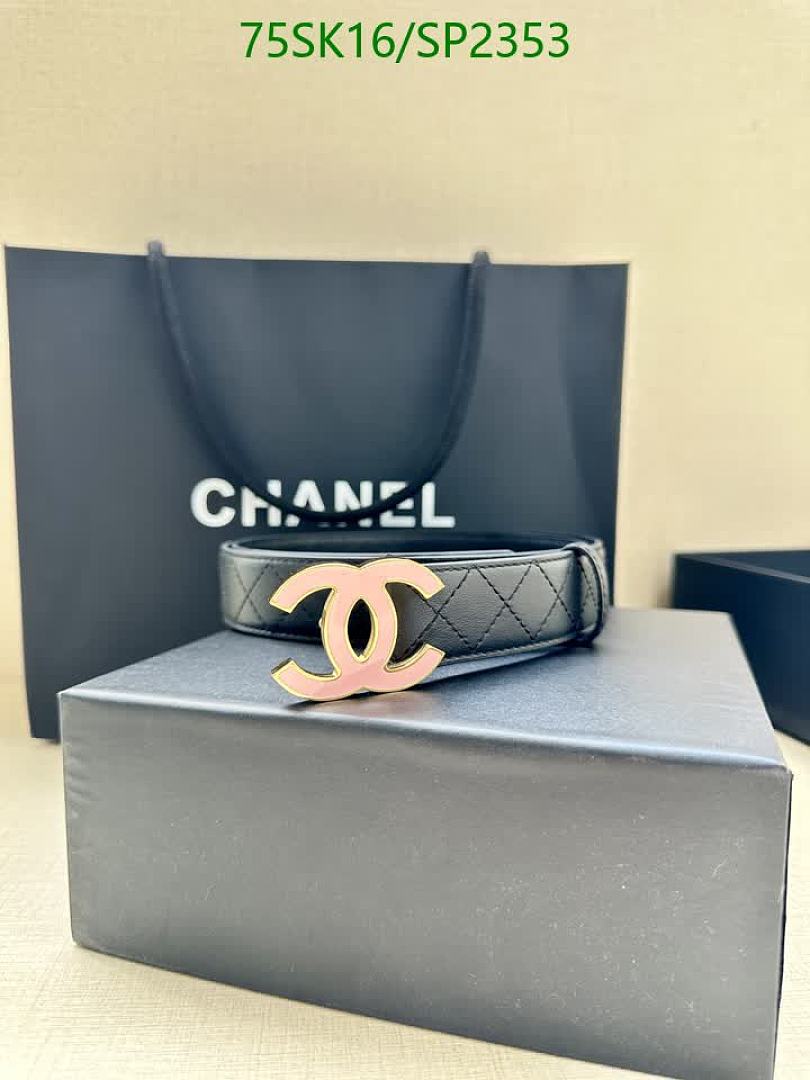 Chanel-Belts Code: SP2353 $: 75USD