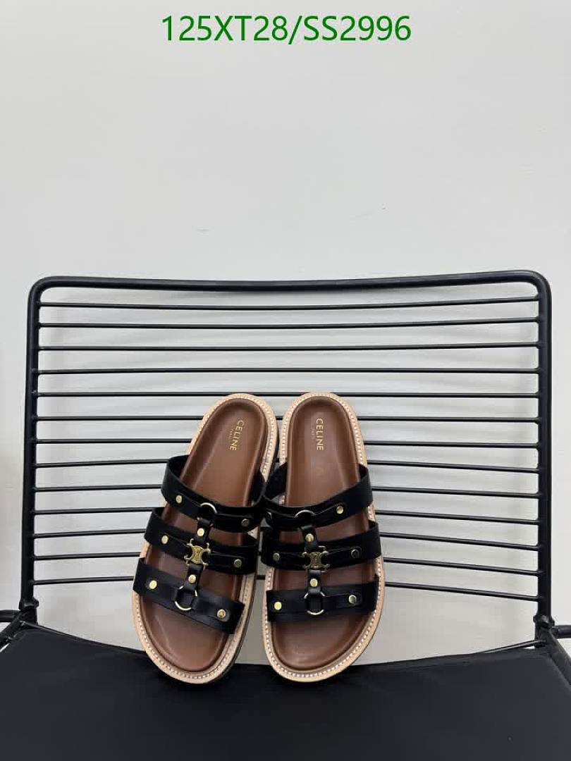 Celine-Women Shoes Code: SS2996 $: 125USD
