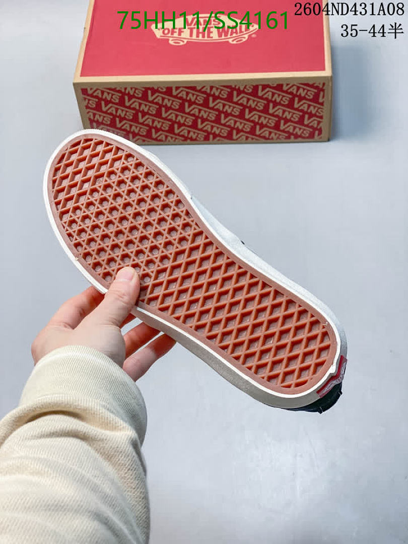 Vans-Men shoes Code: SS4161 $: 75USD