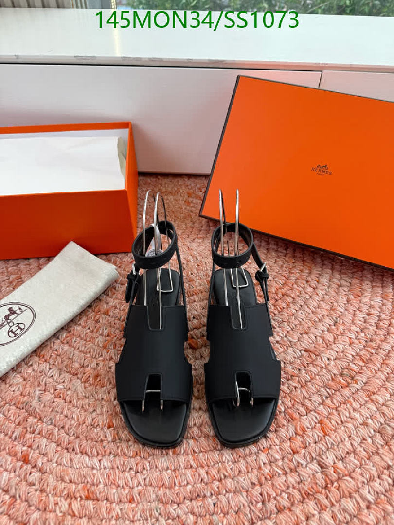 Hermes-Women Shoes Code: SS1073 $: 145USD