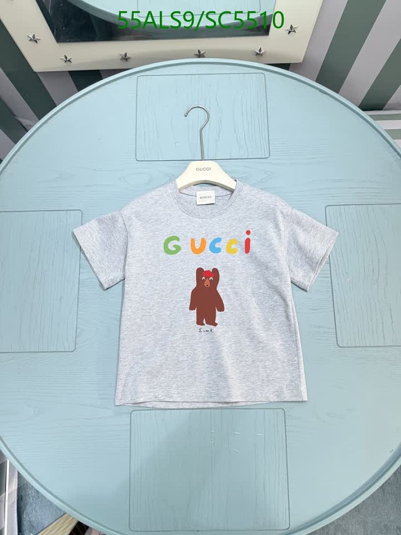 Gucci-Kids Clothing Code: SC5510 $: 55USD