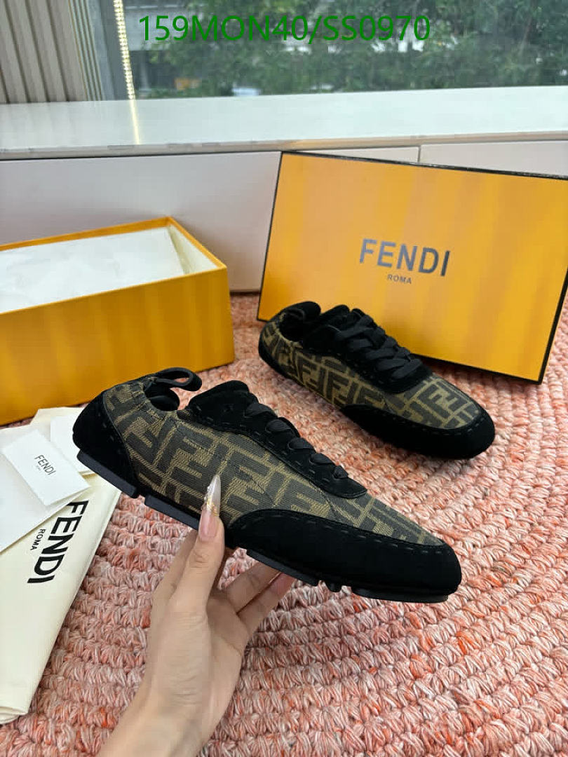 Fendi-Men shoes Code: SS0970 $: 159USD