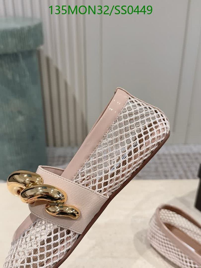 Alaia-Women Shoes Code: SS0449 $: 135USD