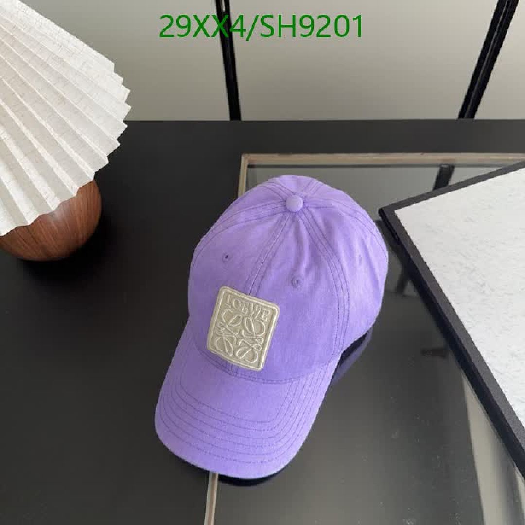 Loewe-Cap(Hat) Code: SH9201 $: 29USD