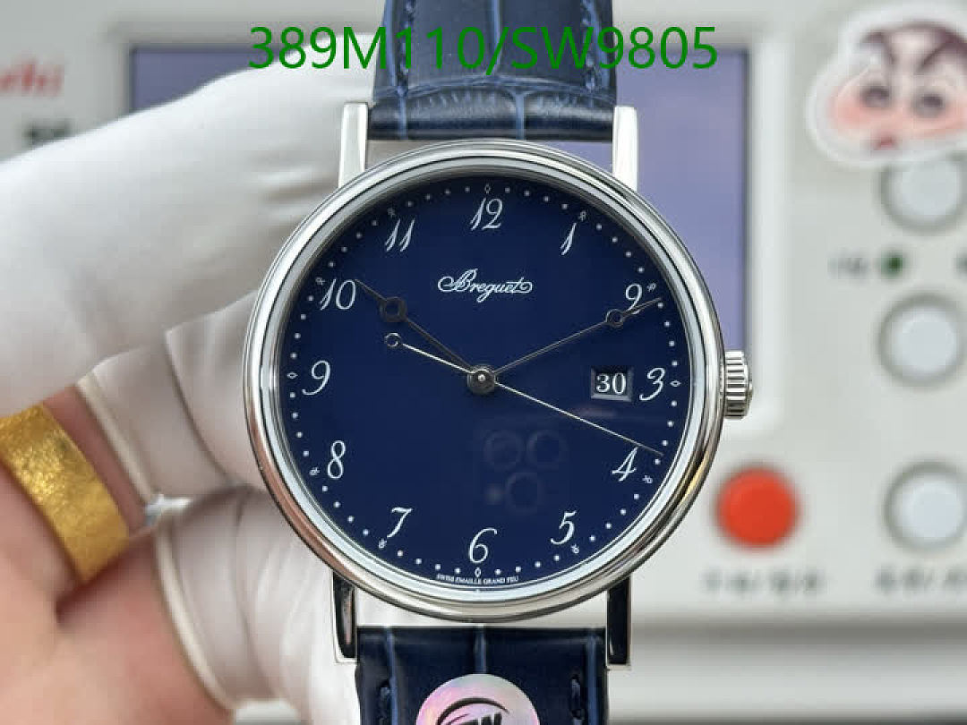 Breguet-Watch-Mirror Quality Code: SW9805 $: 389USD