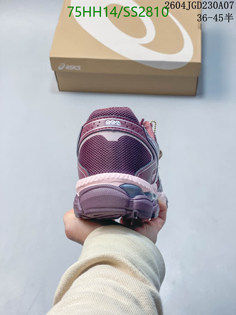Asics-Men shoes Code: SS2810 $: 75USD