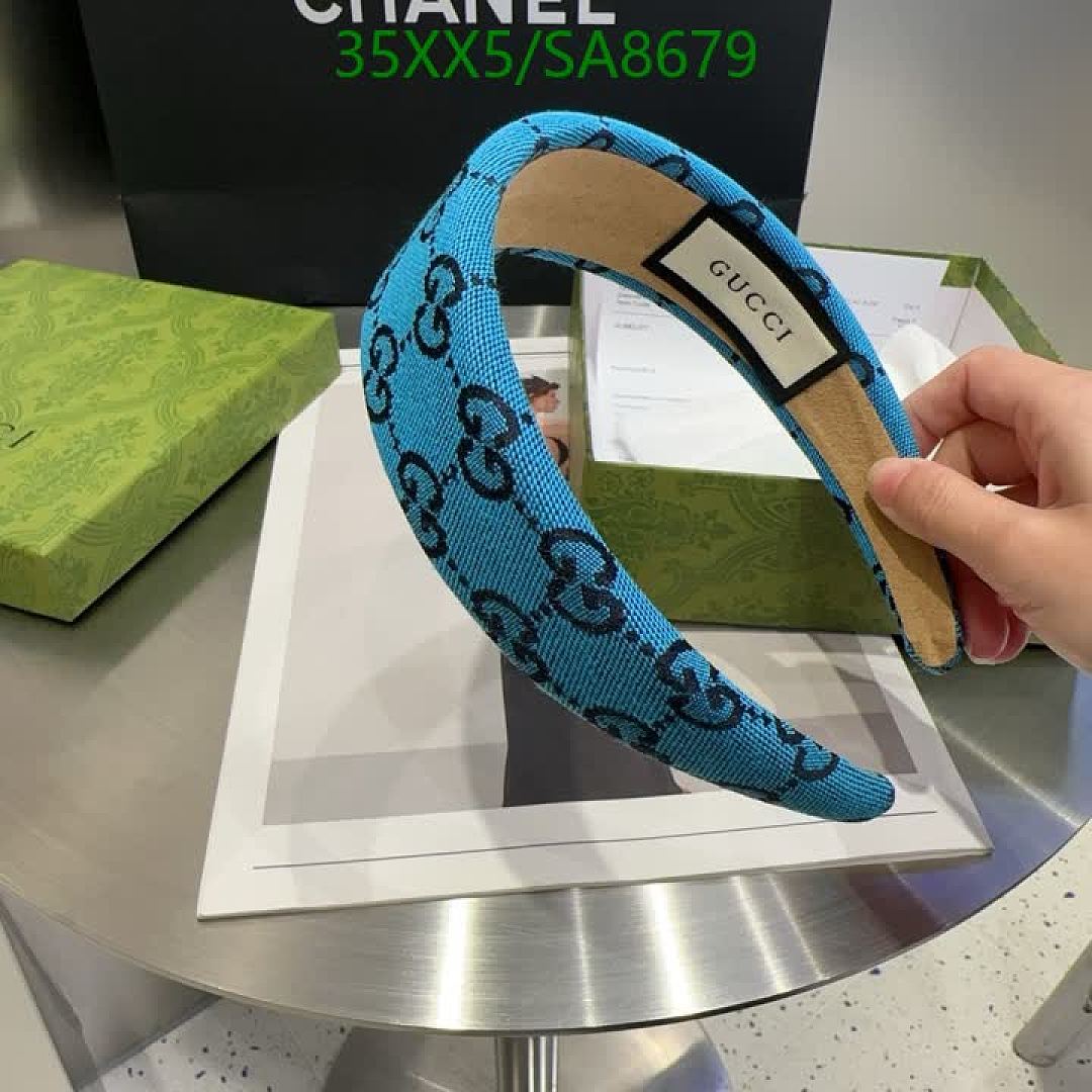 Gucci-Headband Code: SA8679 $: 35USD