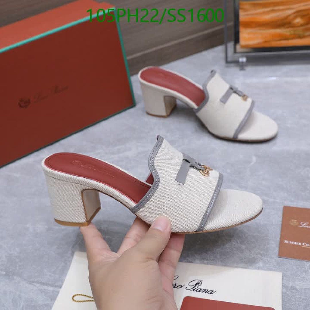 Loro Piana-Women Shoes Code: SS1600 $: 105USD
