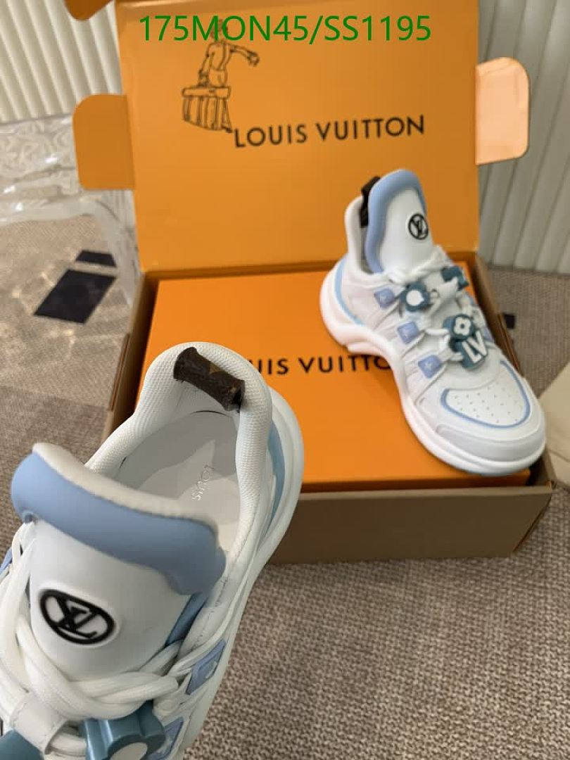LV-Women Shoes Code: SS1195 $: 175USD