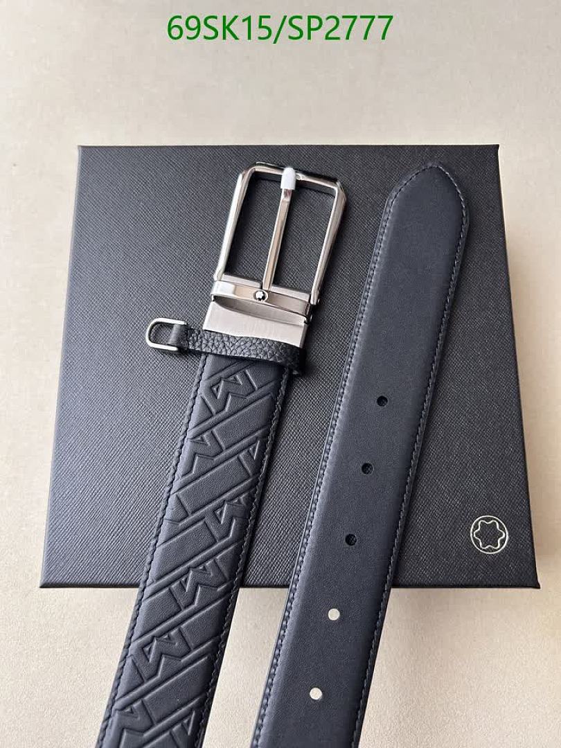 Montblanc-Belts Code: SP2777 $: 69USD