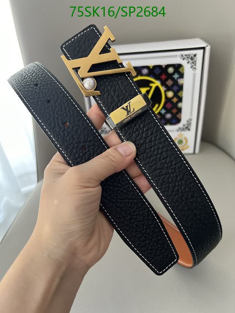 LV-Belts Code: SP2684 $: 75USD