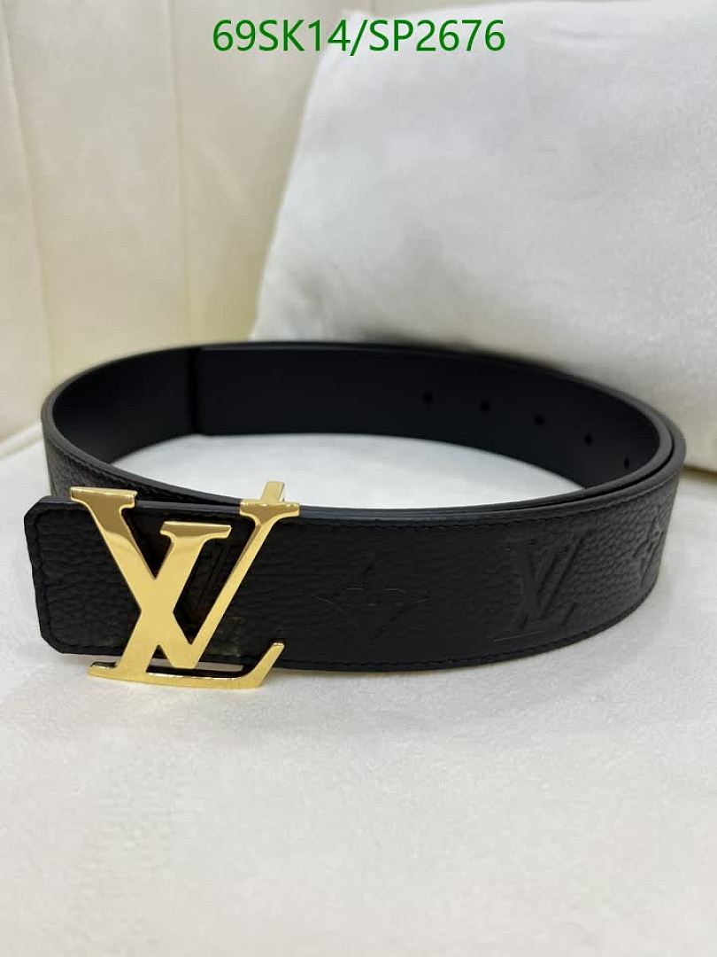 LV-Belts Code: SP2676 $: 69USD