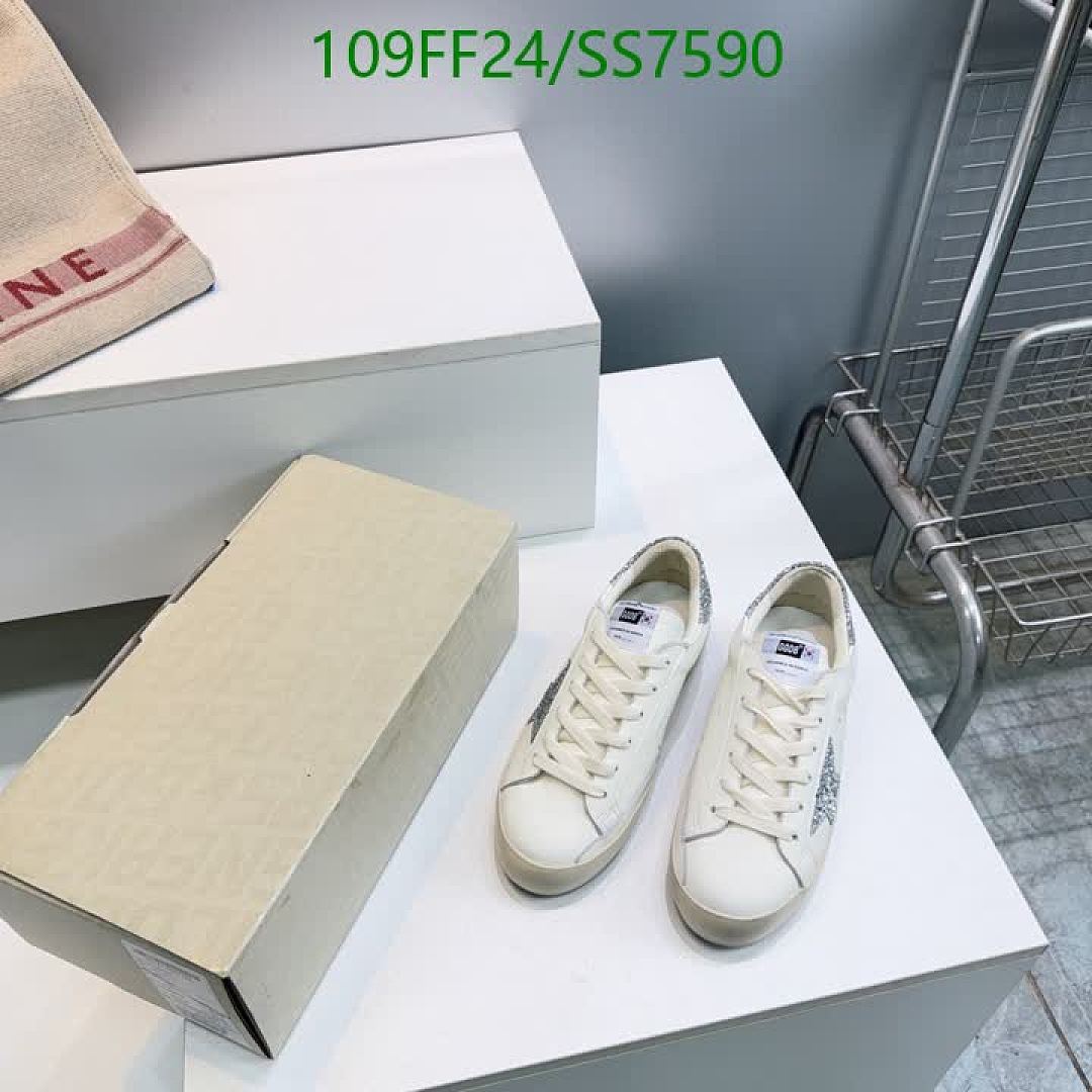 Golden Goose-Women Shoes Code: SS7590 $: 109USD
