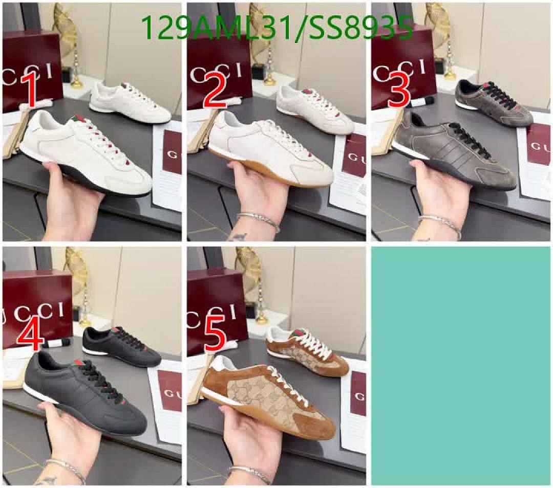 Gucci-Women Shoes Code: SS8935 $: 129USD