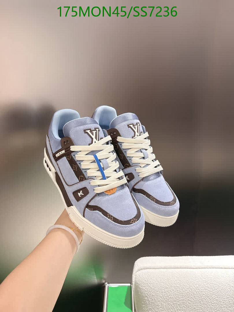 LV-Women Shoes Code: SS7236 $: 175USD