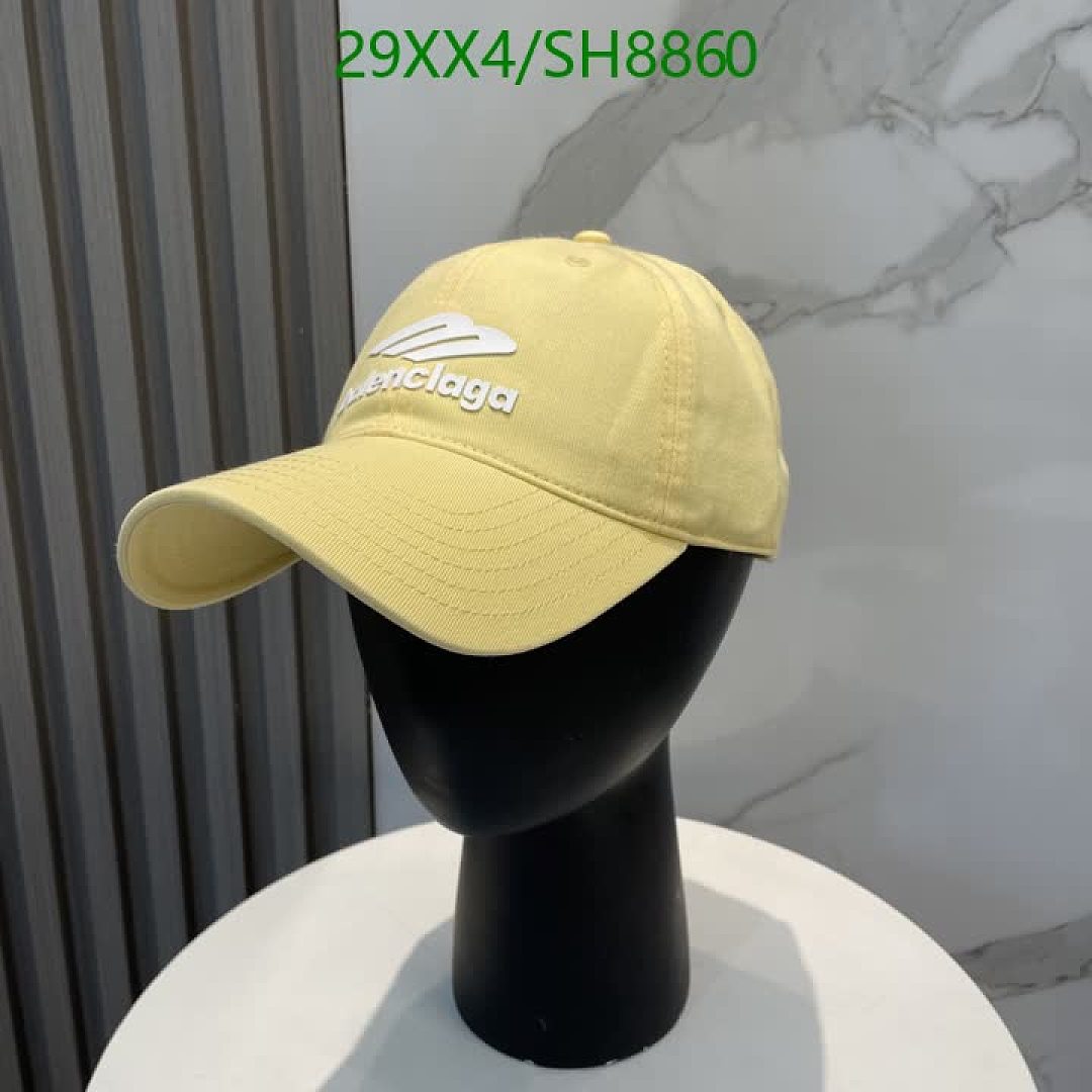 Balenciaga-Cap(Hat) Code: SH8860 $: 29USD