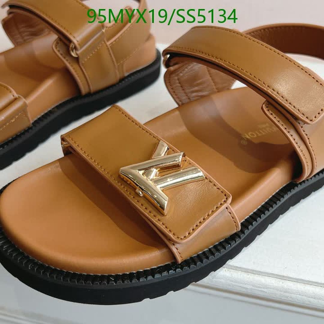 LV-Men shoes Code: SS5134 $: 95USD