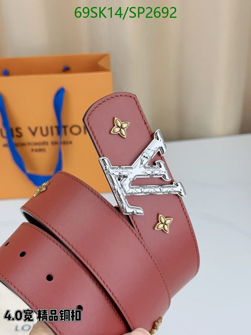 LV-Belts Code: SP2692 $: 69USD