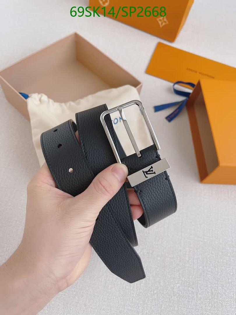 LV-Belts Code: SP2668 $: 69USD