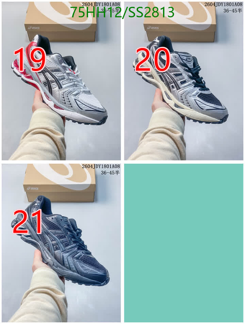 Asics-Men shoes Code: SS2813 $: 75USD