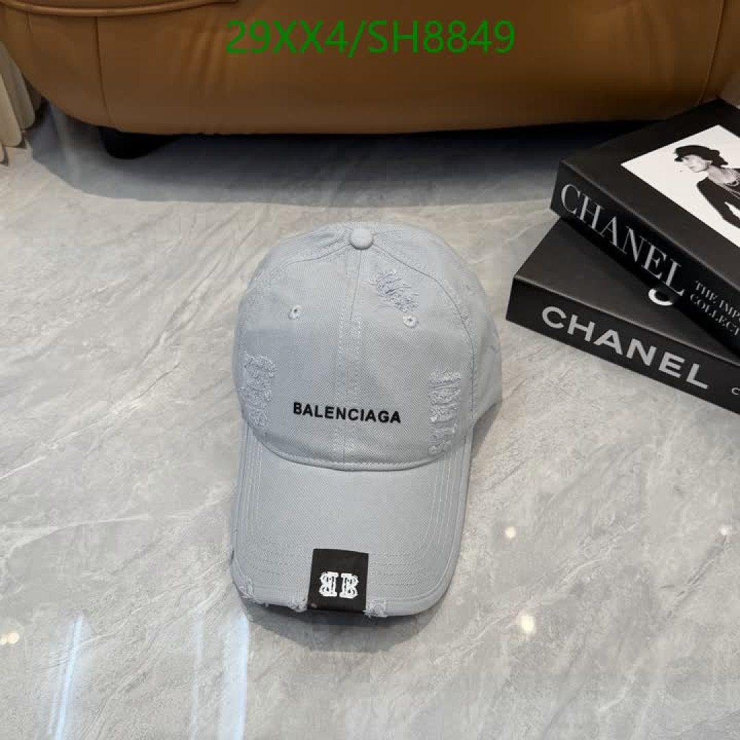 Balenciaga-Cap(Hat) Code: SH8849 $: 29USD