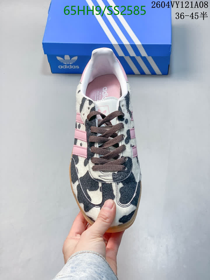 Adidas-Men shoes Code: SS2585 $: 65USD