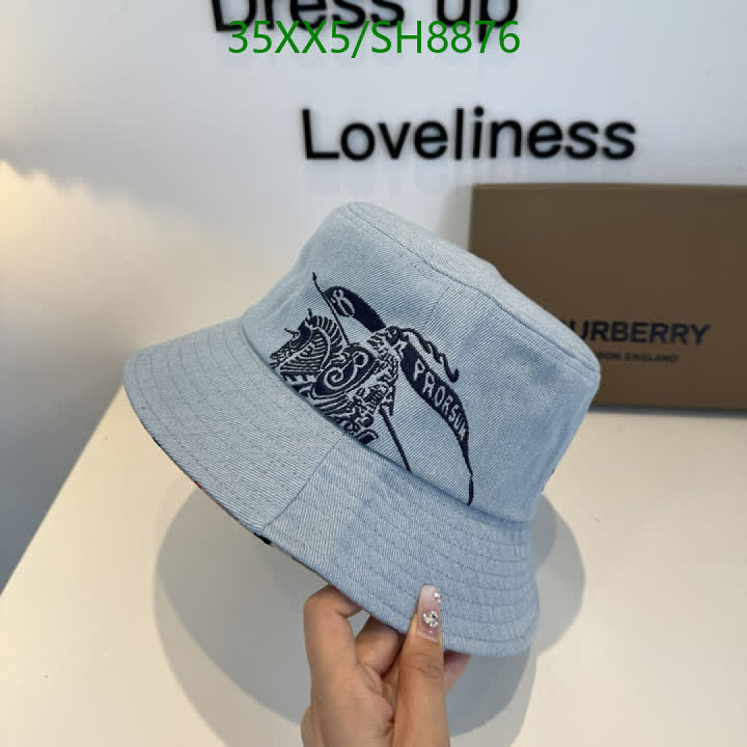Burberry-Cap(Hat) Code: SH8876 $: 35USD