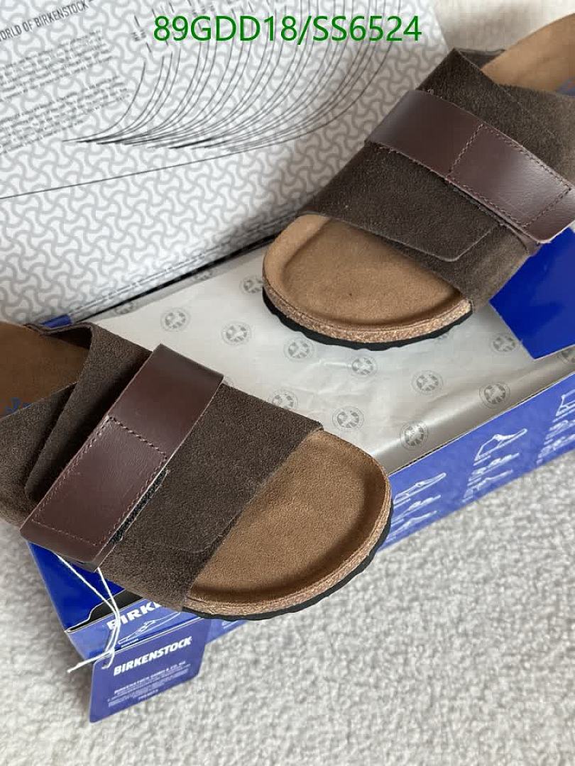 Birkenstock-Men shoes Code: SS6524 $: 89USD