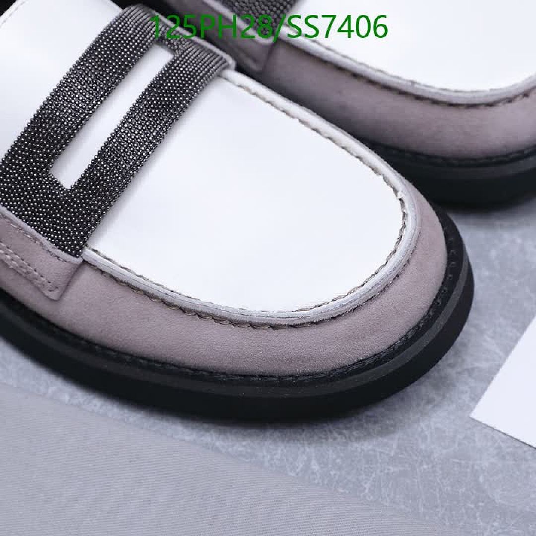 Brunello Cucinelli-Women Shoes Code: SS7406 $: 125USD