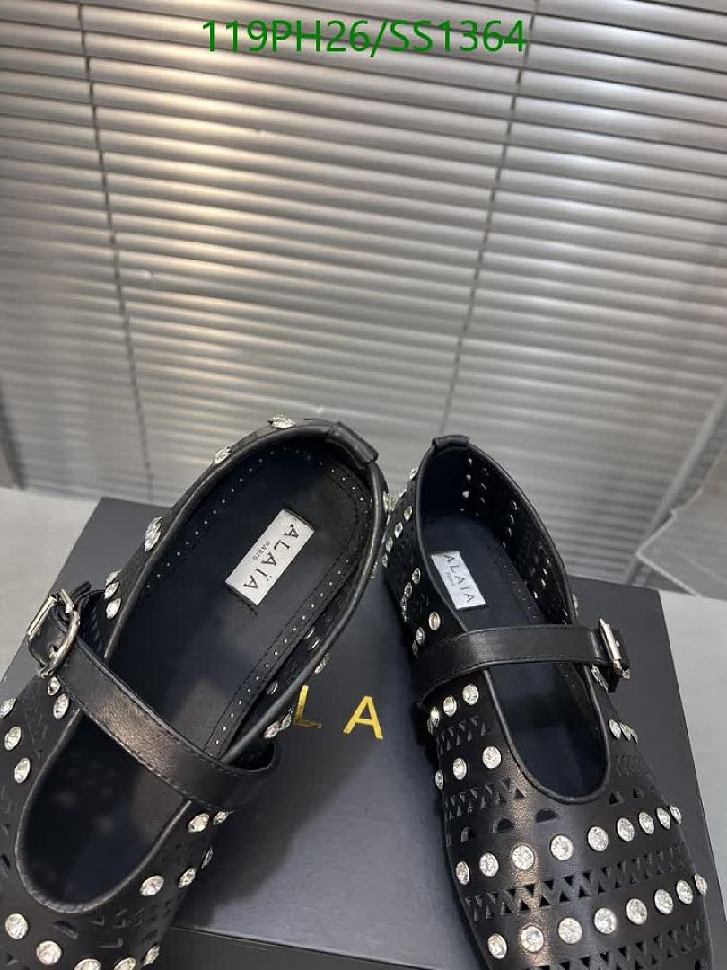 Alaia-Women Shoes Code: SS1364 $: 119USD