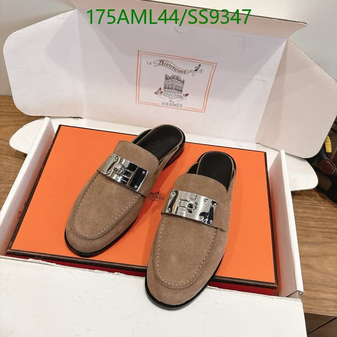 Hermes-Women Shoes Code: SS9347 $: 175USD