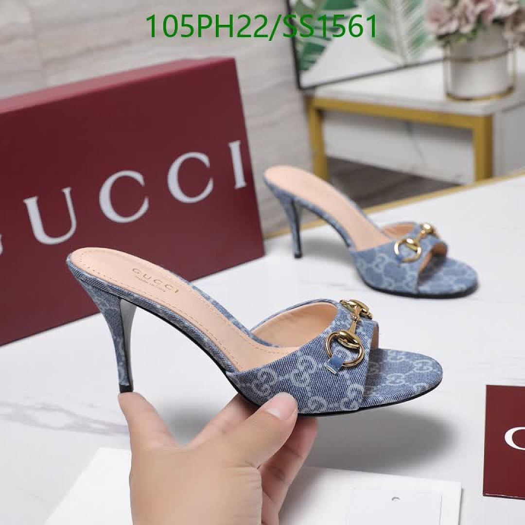 Gucci-Women Shoes Code: SS1561 $: 105USD