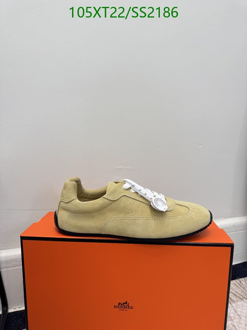 Hermes-Women Shoes Code: SS2186 $: 105USD